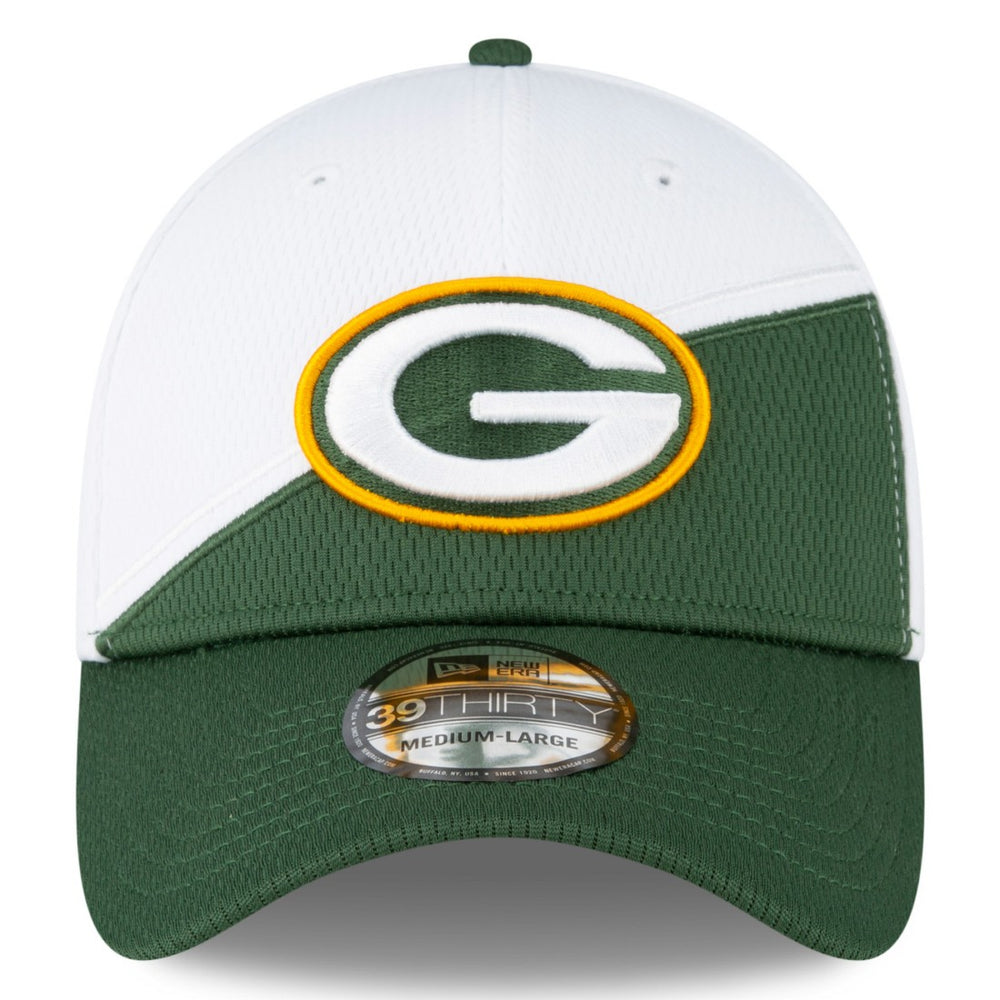 2023 Sideline 39THIRTY Flex Hat - Green Bay Packers Hats