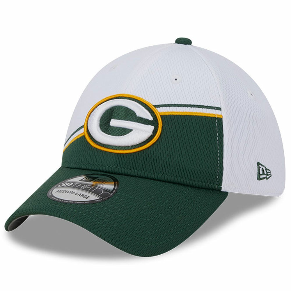 2023 Sideline 39THIRTY Flex Hat - Green Bay Packers Hats