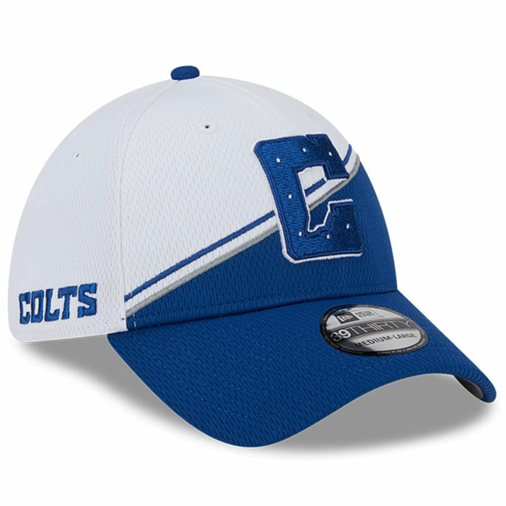2023 Sideline 39THIRTY Flex Hat - Indianapolis Colts Hats