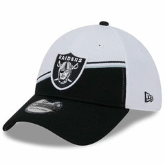2023 Sideline 39THIRTY Flex Hat - Las Vegas Raiders Hats