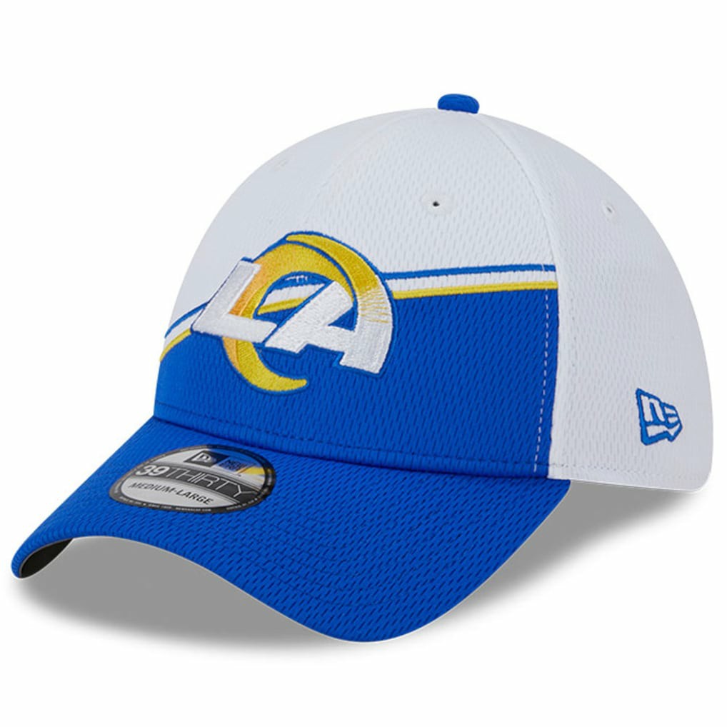 2023 Sideline 39THIRTY Flex Hat - Los Angeles Rams Hats