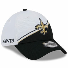 2023 Sideline 39THIRTY Flex Hat - New Orleans Saints Hats