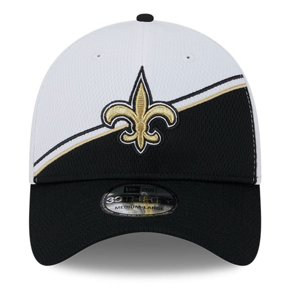 2023 Sideline 39THIRTY Flex Hat - New Orleans Saints Hats