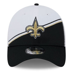 2023 Sideline 39THIRTY Flex Hat - New Orleans Saints Hats