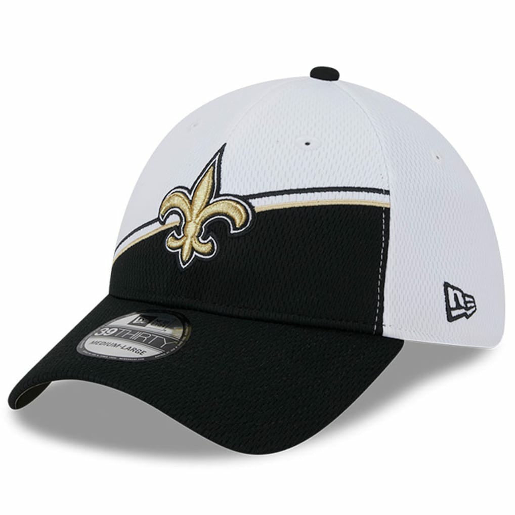 2023 Sideline 39THIRTY Flex Hat - New Orleans Saints Hats
