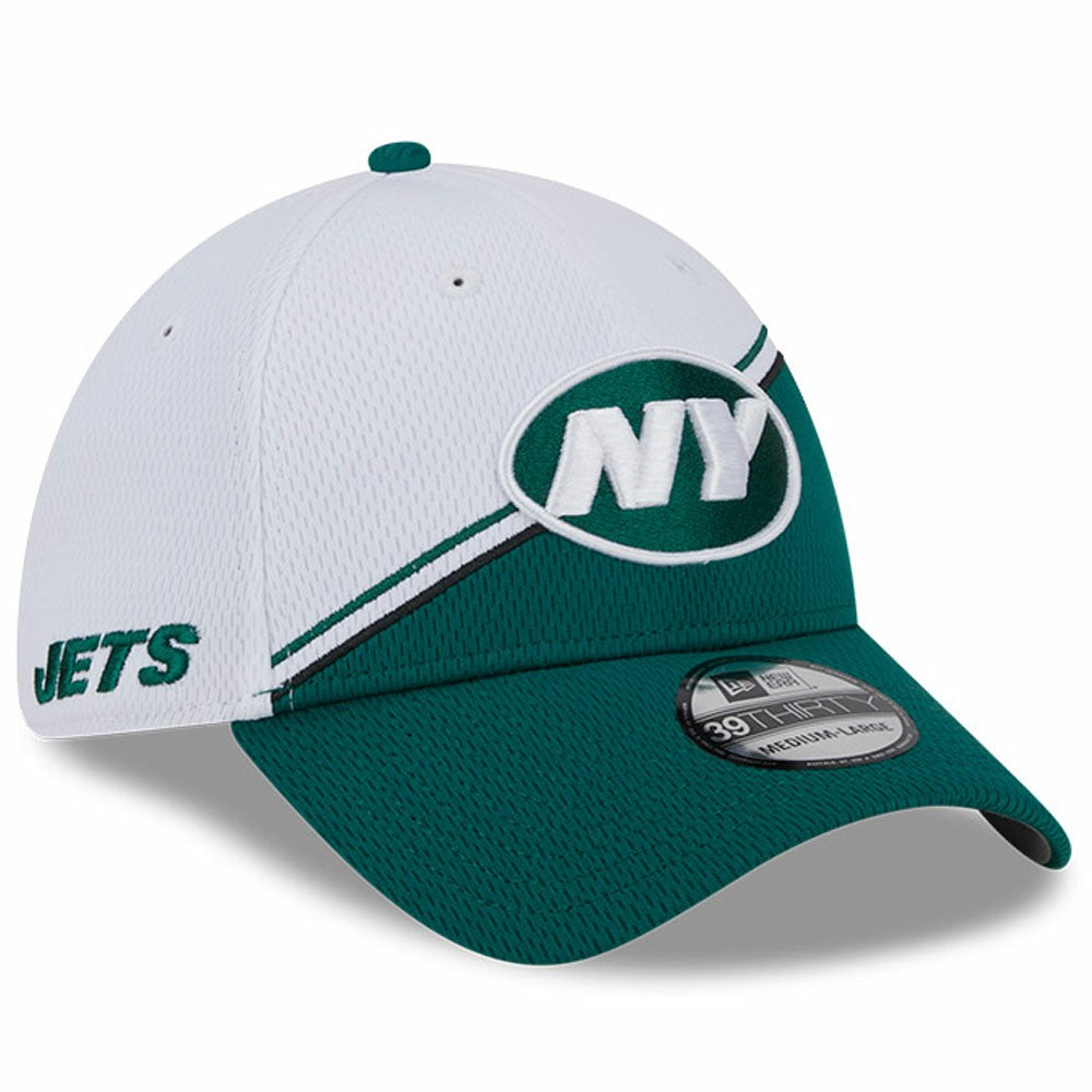 2023 Sideline 39THIRTY Flex Hat - New York Jets Hats