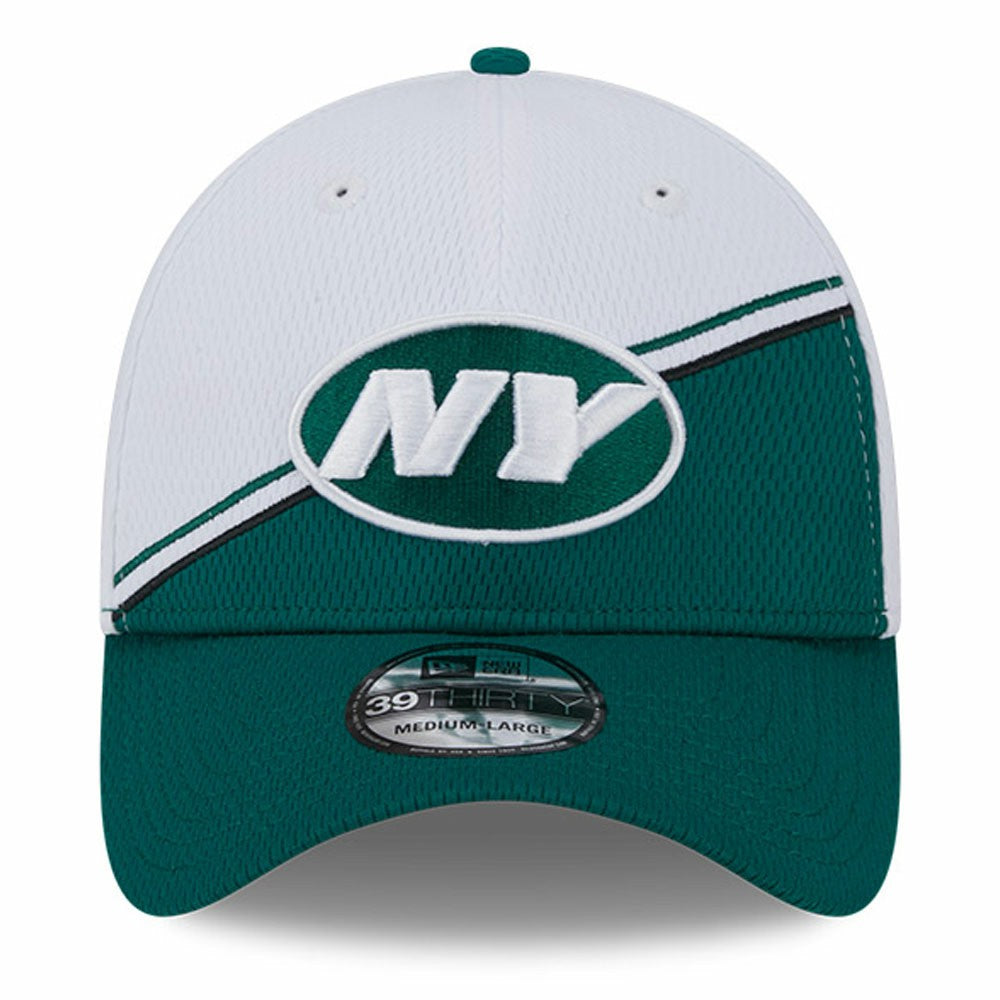 2023 Sideline 39THIRTY Flex Hat - New York Jets Hats