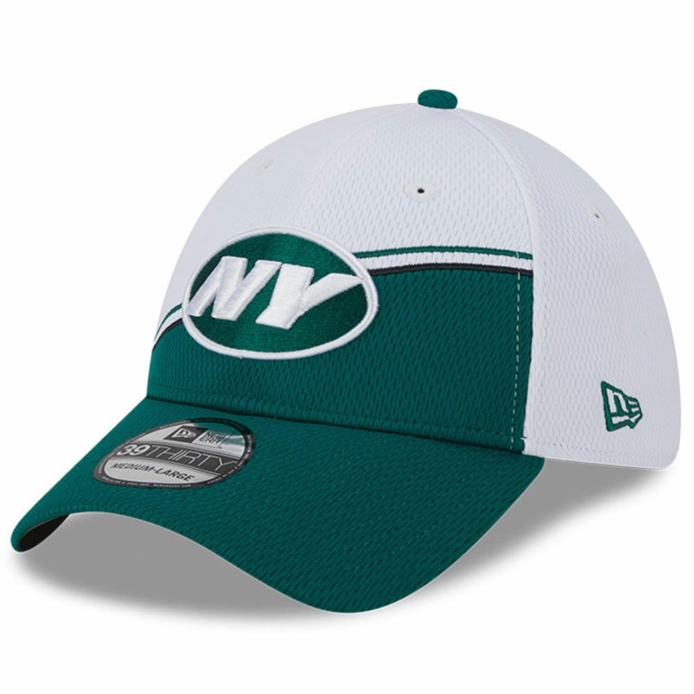 2023 Sideline 39THIRTY Flex Hat - New York Jets Hats