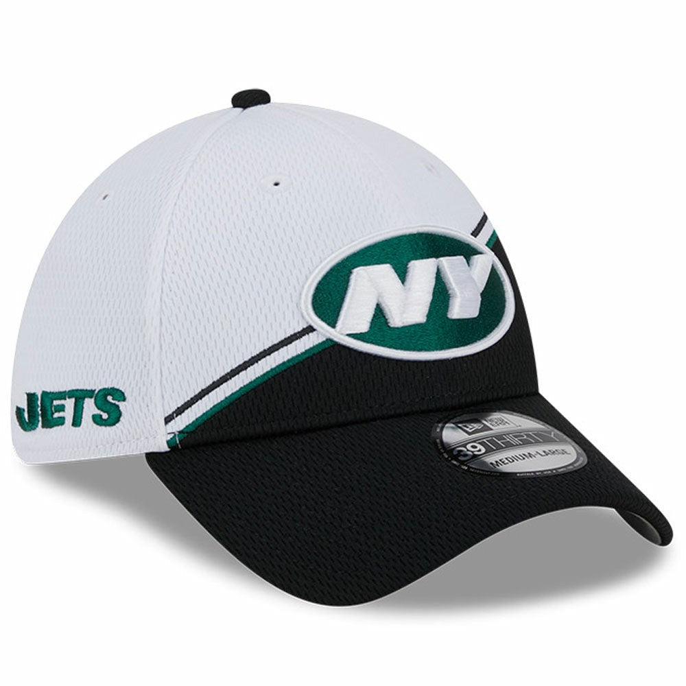 2023 Sideline 39THIRTY Flex Hat - New York Jets Hats