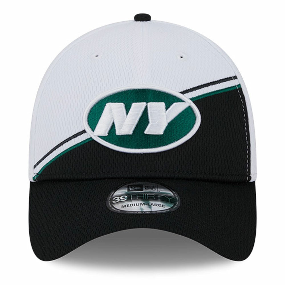 2023 Sideline 39THIRTY Flex Hat - New York Jets Hats