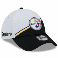 2023 Sideline 39THIRTY Flex Hat - Pittsburgh Steelers Hats