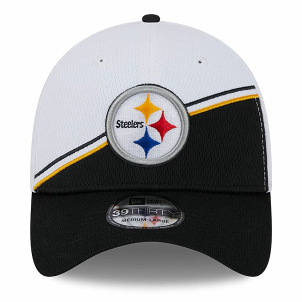 2023 Sideline 39THIRTY Flex Hat - Pittsburgh Steelers Hats