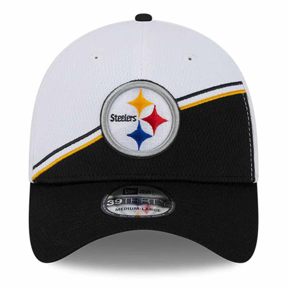 2023 Sideline 39THIRTY Flex Hat - Pittsburgh Steelers Hats