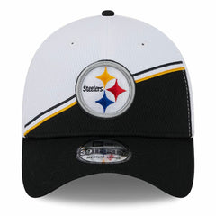 2023 Sideline 39THIRTY Flex Hat - Pittsburgh Steelers Hats