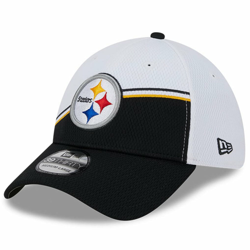 2023 Sideline 39THIRTY Flex Hat - Pittsburgh Steelers Hats
