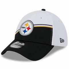 2023 Sideline 39THIRTY Flex Hat - Pittsburgh Steelers Hats