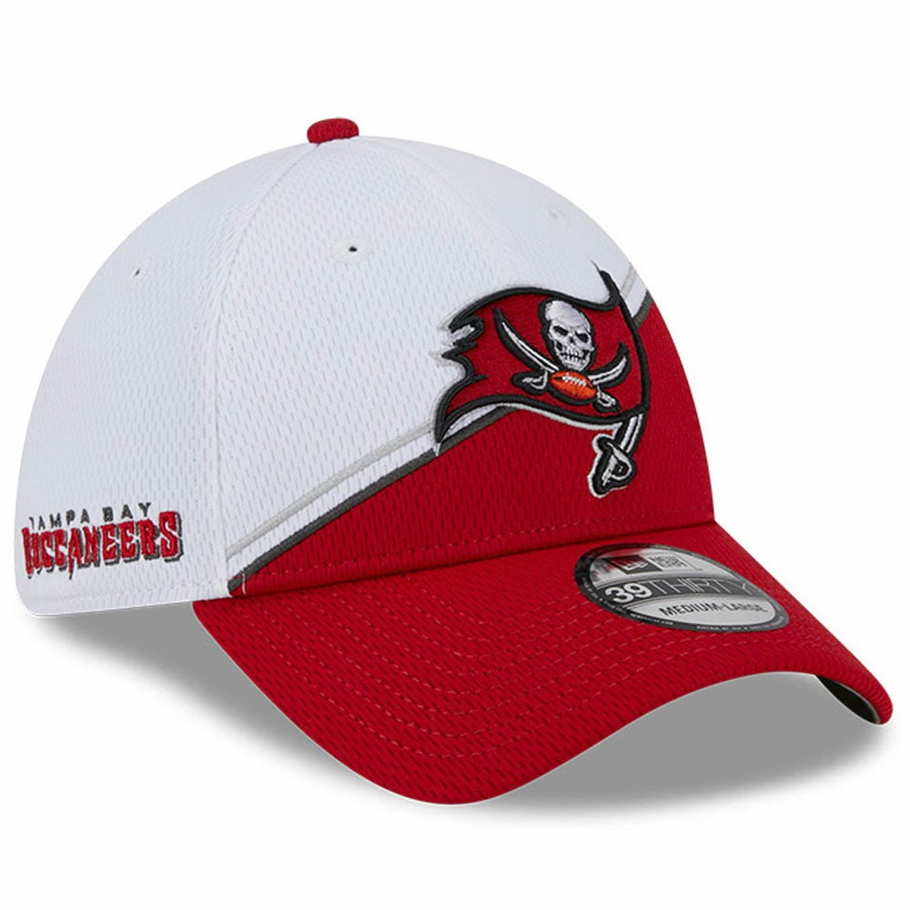 2023 Sideline 39THIRTY Flex Hat - Tampa Bay Buccaneers Hats