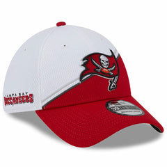 2023 Sideline 39THIRTY Flex Hat - Tampa Bay Buccaneers Hats