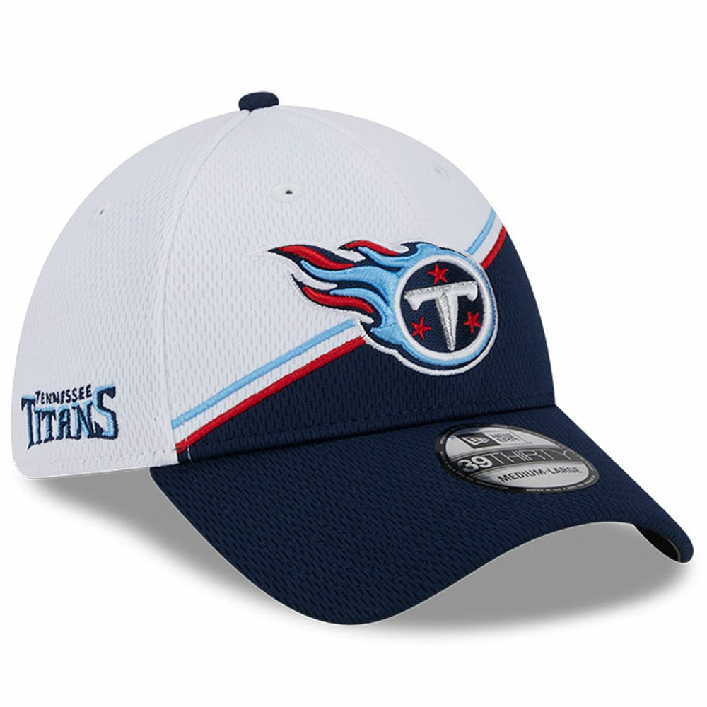 2023 Sideline 39THIRTY Flex Hat - Tennessee Titans Hats