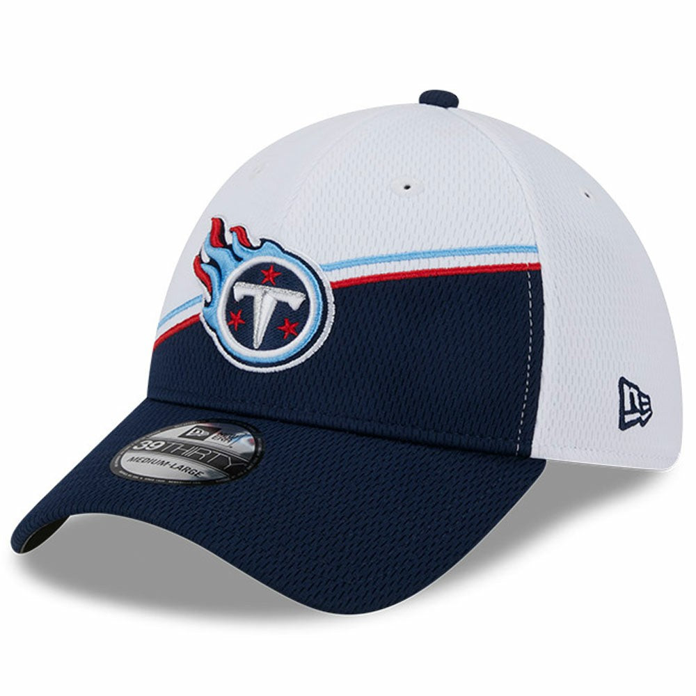 2023 Sideline 39THIRTY Flex Hat - Tennessee Titans Hats