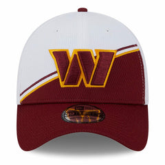 2023 Sideline 39THIRTY Flex Hat - Washington Commanders Hats