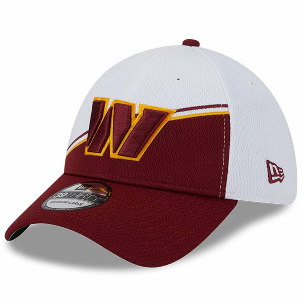 2023 Sideline 39THIRTY Flex Hat - Washington Commanders Hats