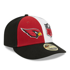 2023 Sideline Low Profile 59FIFTY Fitted Hat - Arizona Cardinals Hats