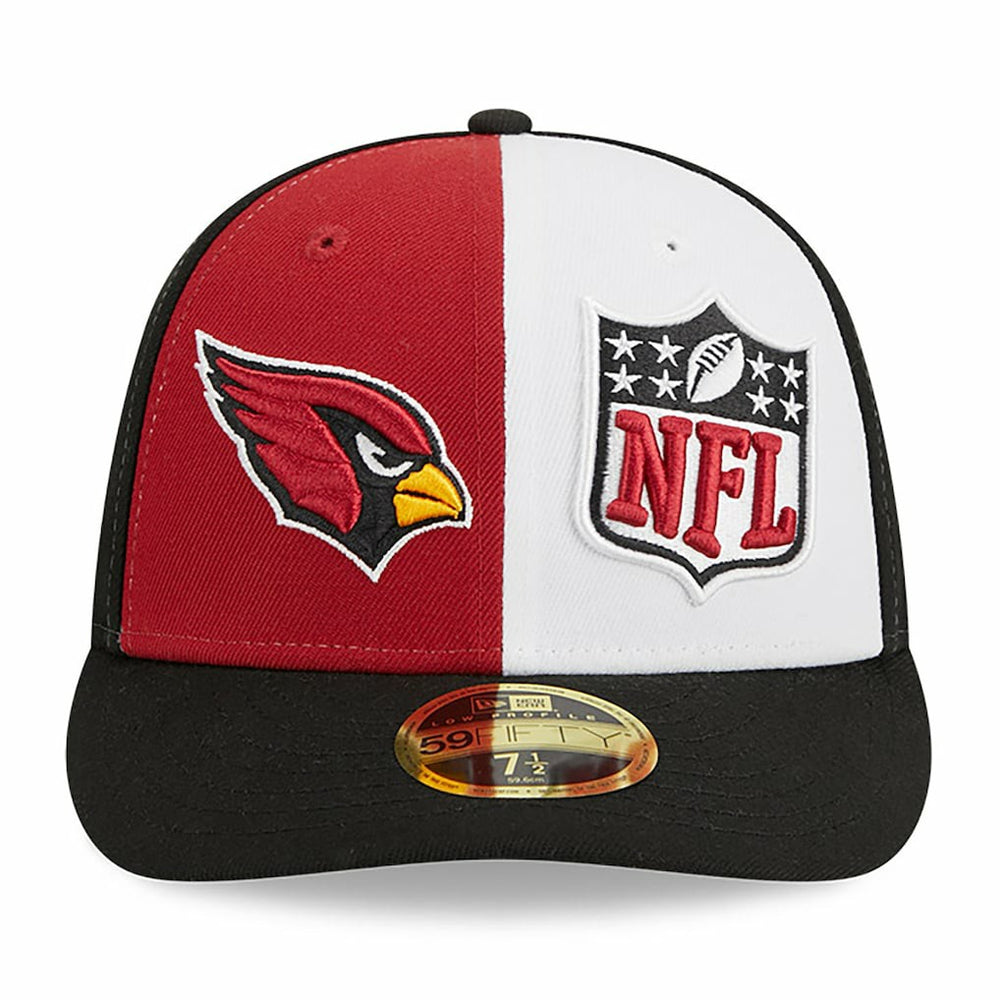 2023 Sideline Low Profile 59FIFTY Fitted Hat - Arizona Cardinals Hats