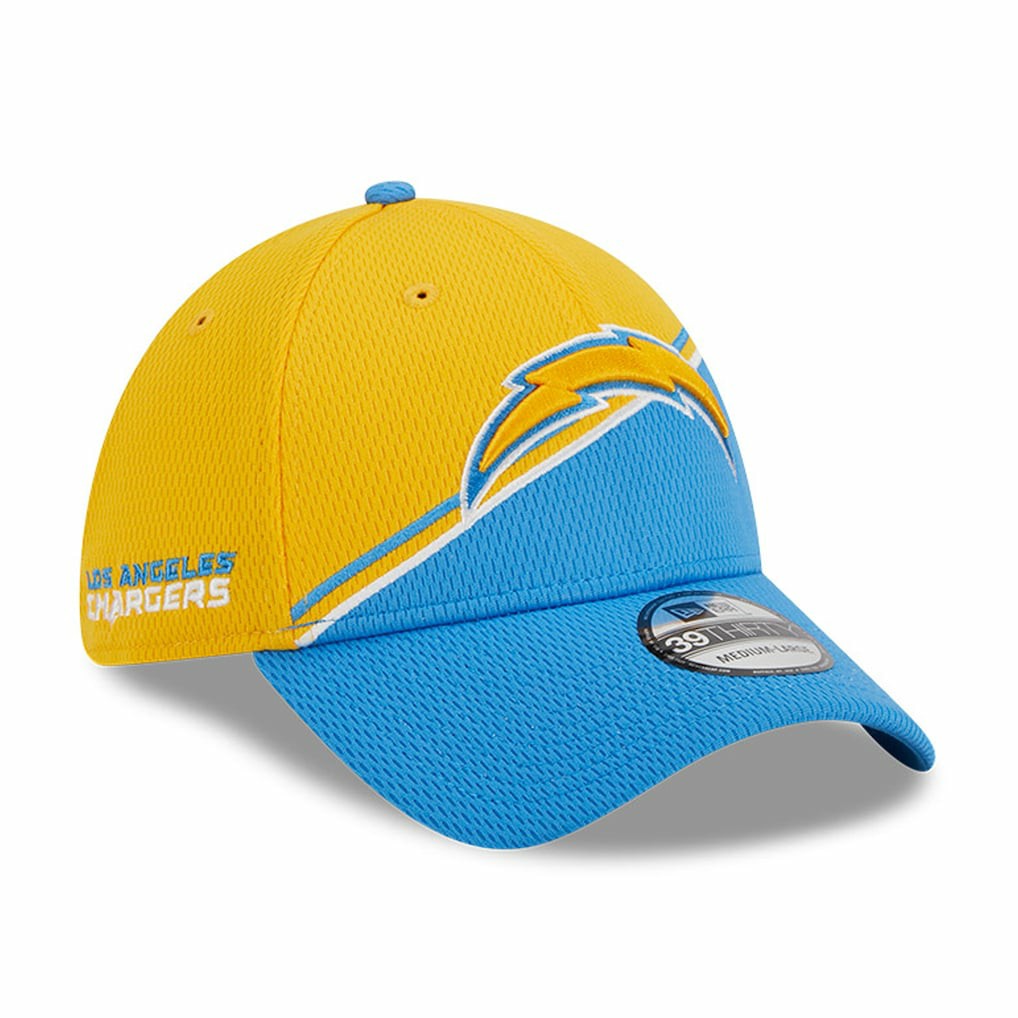 2023 Sideline 39THIRTY Flex Hat - Los Angeles Chargers Hats