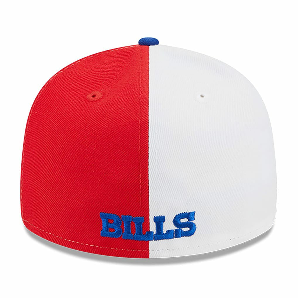 2023 Sideline Low Profile 59FIFTY Fitted Hat - Buffalo Bills Hats