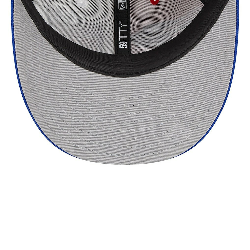 2023 Sideline Low Profile 59FIFTY Fitted Hat - Buffalo Bills Hats