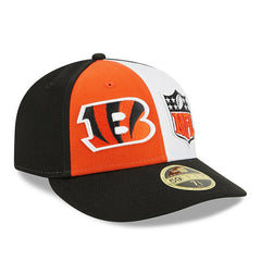 2023 Sideline Low Profile 59FIFTY Fitted Hat - Cincinnati Bengals Hats
