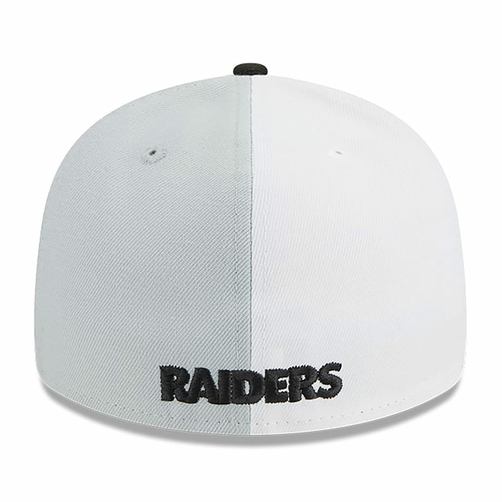 2023 Sideline Low Profile 59FIFTY Fitted Hat - Las Vegas Raiders Hats