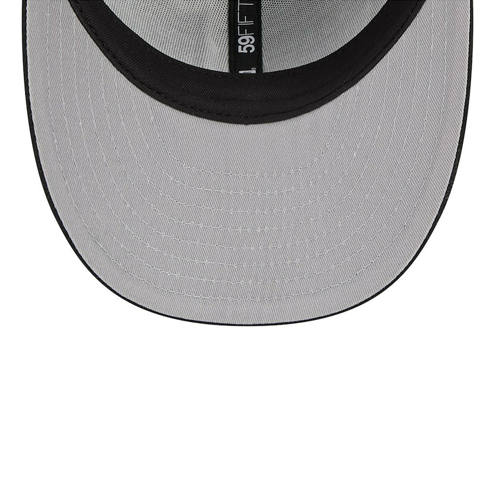 2023 Sideline Low Profile 59FIFTY Fitted Hat - Las Vegas Raiders Hats