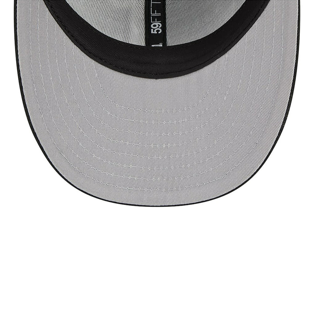 2023 Sideline Low Profile 59FIFTY Fitted Hat - Las Vegas Raiders Hats