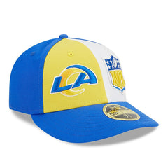 2023 Sideline Low Profile 59FIFTY Fitted Hat - Los Angeles Rams Hats
