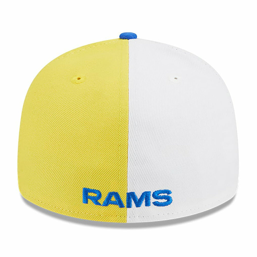 2023 Sideline Low Profile 59FIFTY Fitted Hat - Los Angeles Rams Hats