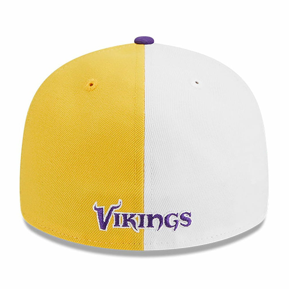 2023 Sideline Low Profile 59FIFTY Fitted Hat - Minnesota Vikings Hats