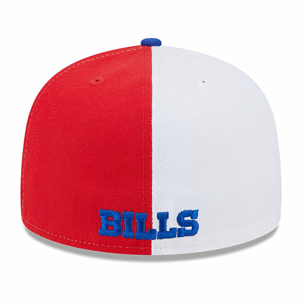 2023 Sideline 59FIFTY Fitted Hat - Buffalo Bills Hats