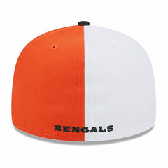 2023 Sideline 59FIFTY Fitted Hat - Cincinnati Bengals Hats