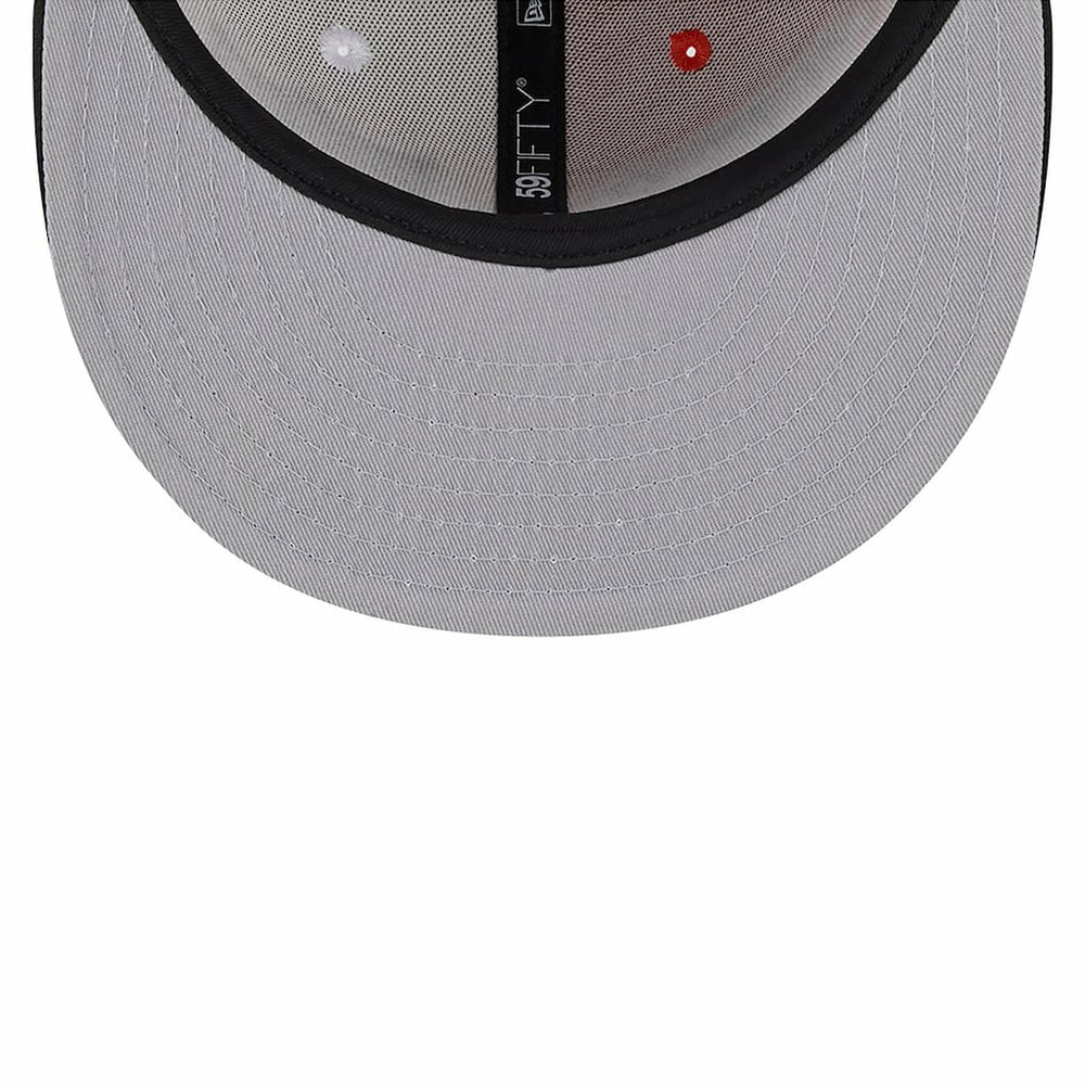 2023 Sideline 59FIFTY Fitted Hat - Cincinnati Bengals Hats