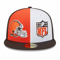 2023 Sideline 59FIFTY Fitted Hat - Cleveland Browns Hats