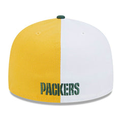 2023 Sideline 59FIFTY Fitted Hat - Green Bay Packers Hats