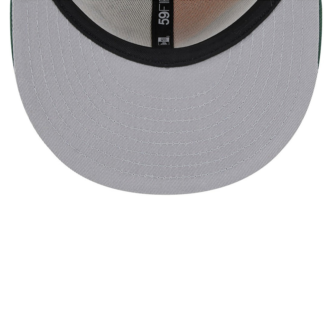 2023 Sideline 59FIFTY Fitted Hat - Green Bay Packers Hats