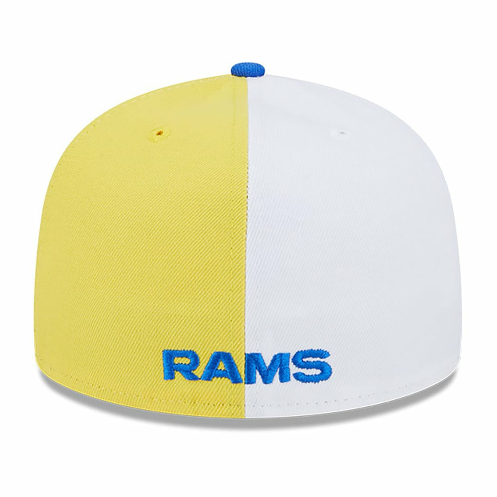 2023 Sideline 59FIFTY Fitted Hat - Los Angeles Rams Hats