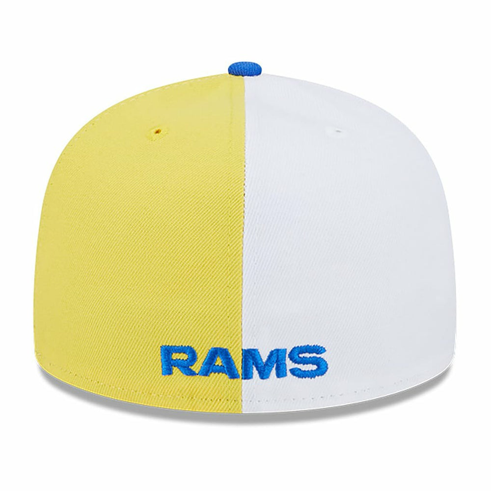 2023 Sideline 59FIFTY Fitted Hat - Los Angeles Rams Hats