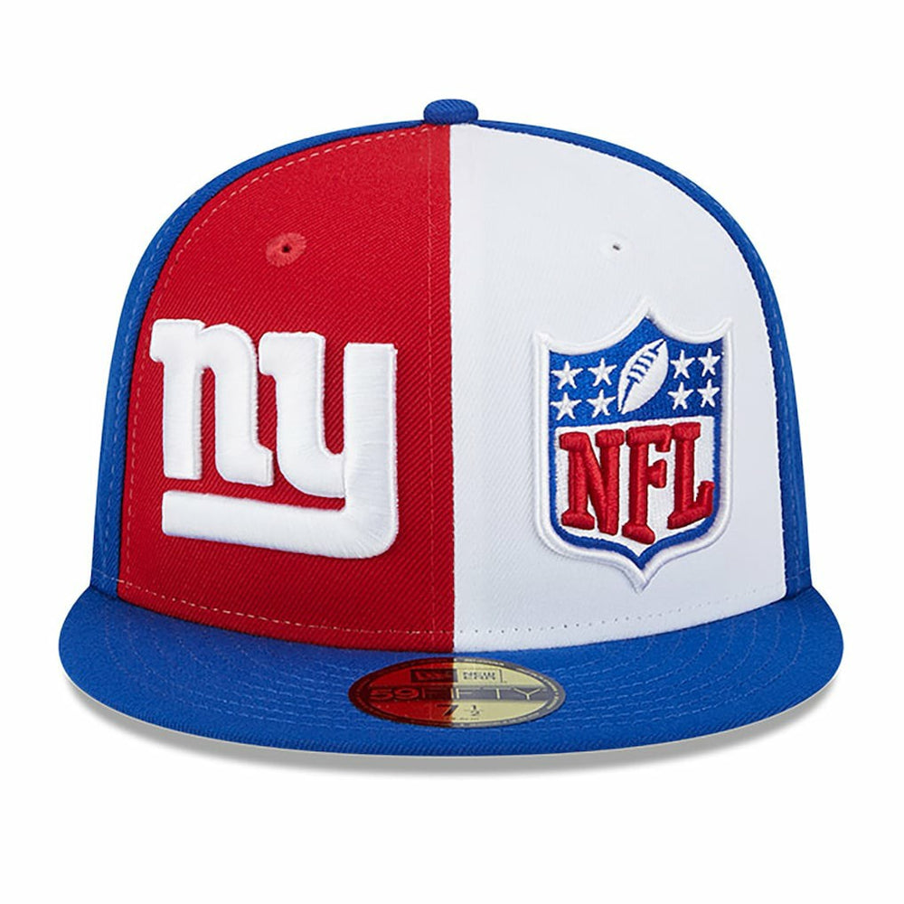 2023 Sideline 59FIFTY Fitted Hat - New York Giants Hats