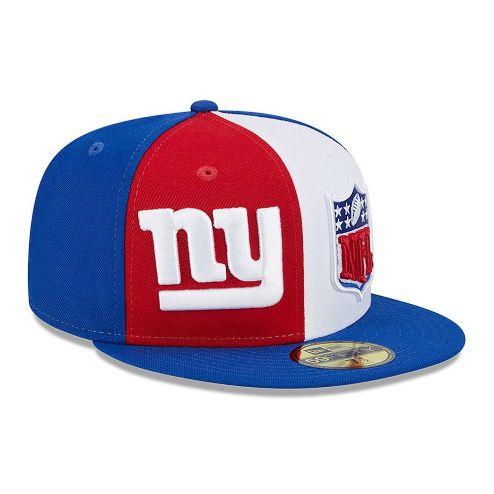 2023 Sideline 59FIFTY Fitted Hat - New York Giants Hats