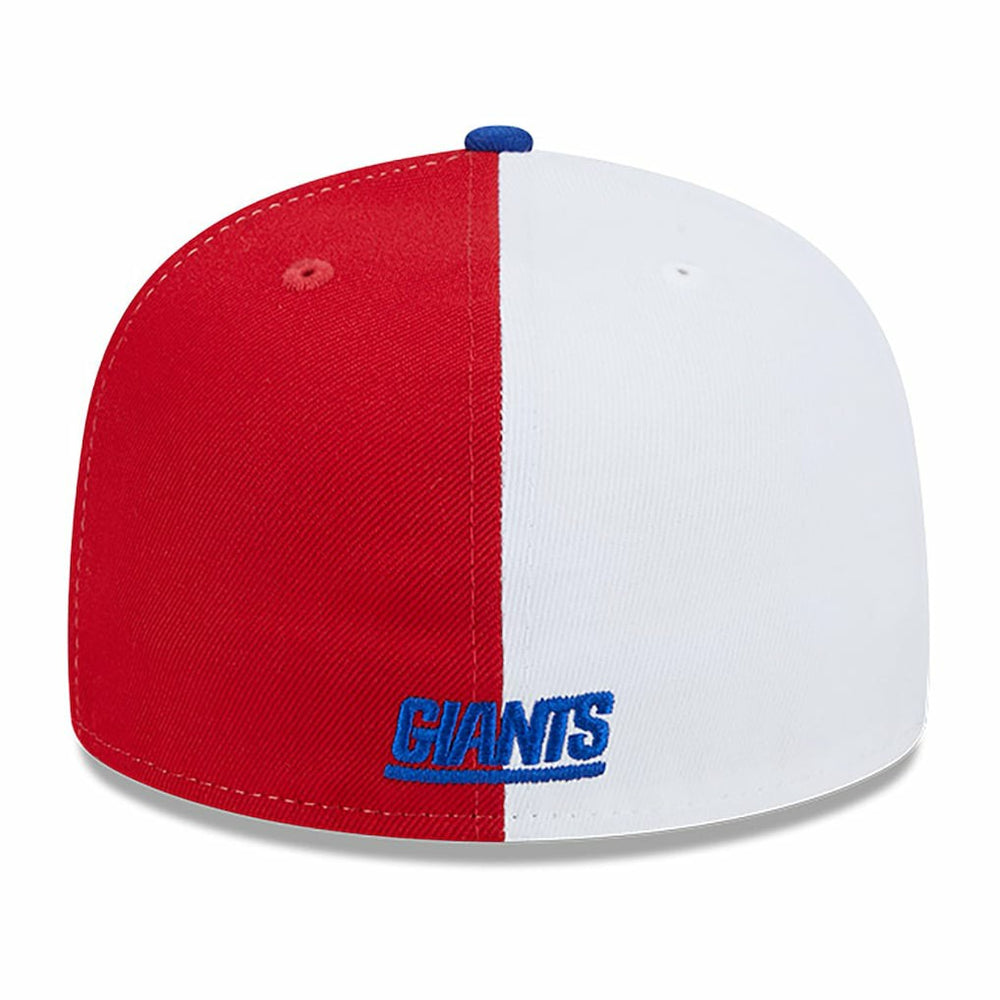 2023 Sideline 59FIFTY Fitted Hat - New York Giants Hats