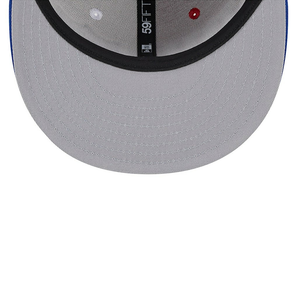 2023 Sideline 59FIFTY Fitted Hat - New York Giants Hats